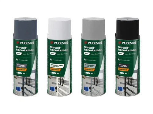 Parkside metall schutzlack - parkside, metall-schutzlack