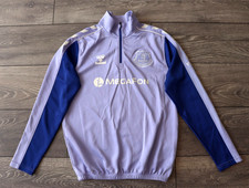 2021-22 EVERTON HUMMEL 1/4 ZIP