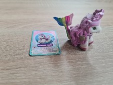 Filly Mermaids Prinzessin Pearlia Pferdchen Pferde Sammelfigur Mit Karte