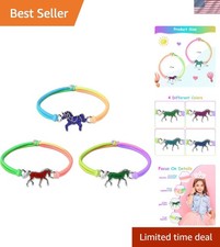 flintronic Pferde Armband