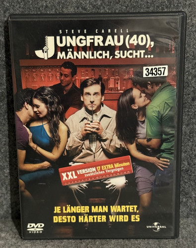 Dvd jungfrau männlich - (40),