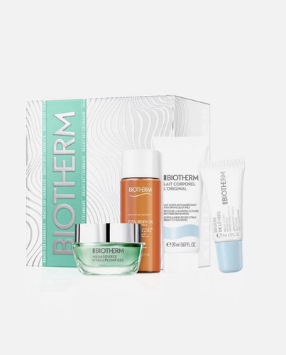 Biotherm reise set 4 - biotherm,
