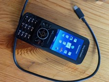 Sony Ericsson W100i Spiro (Tastenhandy Smartphone Apple Google Rentner Kamera)