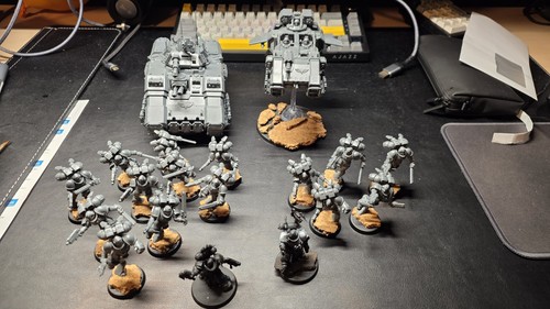 Primaris space marines army - primaris,