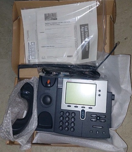 Cisco 7941g telefon - cp-7941g,