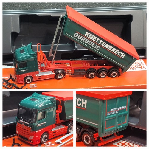 Actros knettenbrech gurdulic - knettenbrech, +