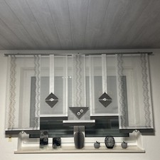 Schiebevorhang/Schiebegardine/