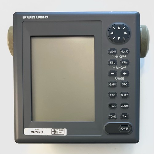 Furuno rdp 125 - rdp-125, monochrome