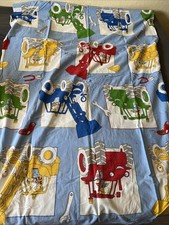 Bettwäsche Traktor Bagger Normalgröße 