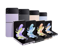 Neu Samsung Galaxy Z Flip4