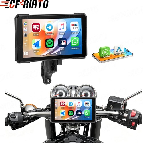 Wasserdicht motorrad apple - 5",