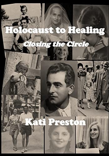 Holocaust healing closing - holocaust, to