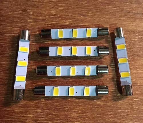 Cool blue 41mm led 3v - (6),