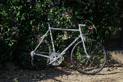 Fahrrad alan corsa campagnolo - alan,