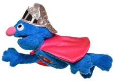 Living Puppets Sesamstrasse