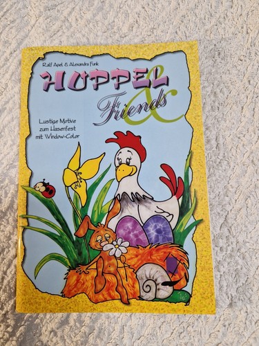Hoppel friends vielseidig - &,