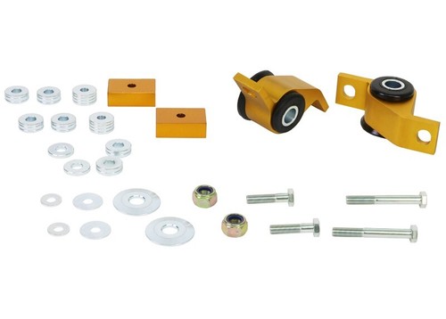 Whiteline anti lift - anti-lift/caster, kit