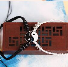 Damen Herren Partner Armband Freundschaftsarmband Modeschmuck Yin und Yang