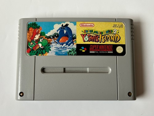 Snes super mario world - snes, 2