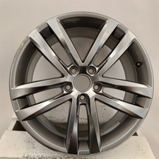 VW GOLF 7 VII 5G 18 ZOLL 7.5J ET51 Original 1 Stück Alufelge Felge Aluminium