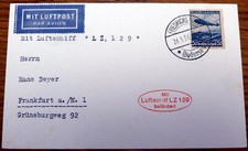 Karte friedrichshafen zeppelin - karte,