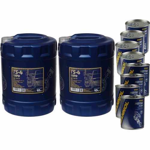 20l motoröl mannol shpd - mannol,