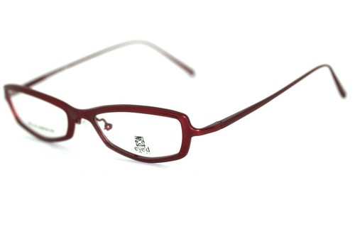 Eye e032 003 brille - e032, rot
