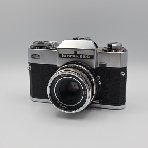 Analogkamera zeiss ikon - zeiss,