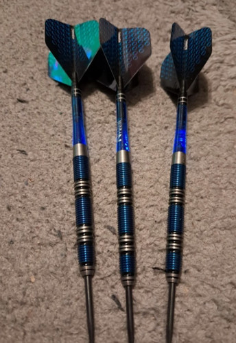 Red dragon steeldarts - steeldarts, 23g-