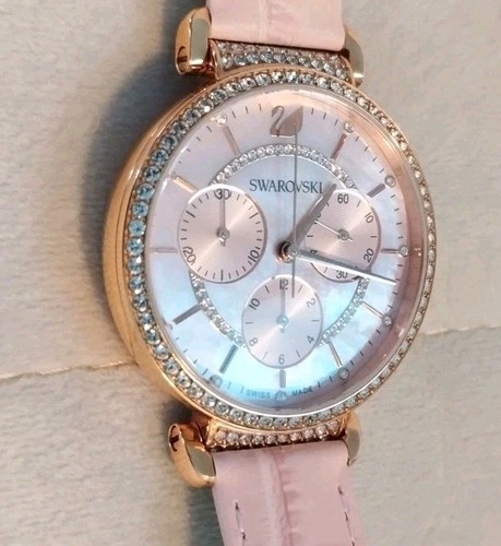 Swarovski damen chronograph - swarovski,
