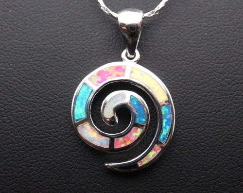 Gj69 set spirale bunt - -,