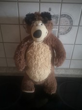 Der Bär aus "Mascha und der