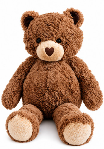 Teddybär kuscheltier plüsch - kuscheltier,