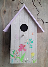 Vogelhaus Holz Vogel Häuschen