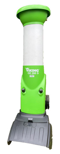 Gartenhäcksler viking ge - gartenhÄcksler,