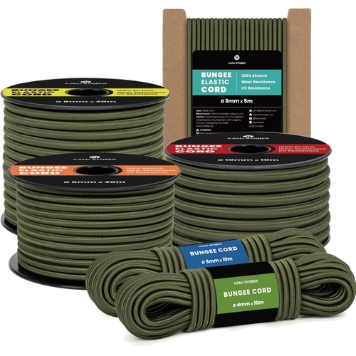 Spannseil 4mm gummiseil - 5m,