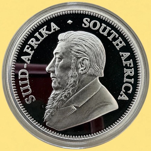 Krügerrand 2018 silber - krügerrand,