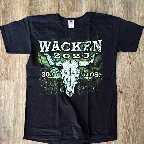 Wacken shirt 2020 print - t-shirt,