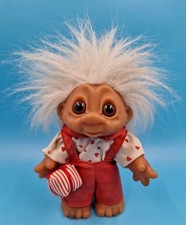 Vintage Thomas Dam Troll Puppe