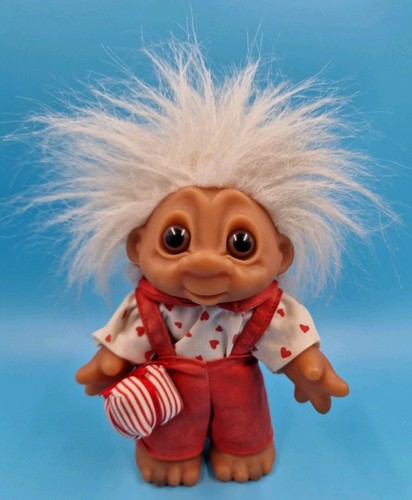 Vintage thomas dam troll - thomas, puppe