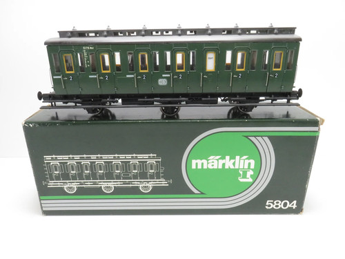 Märklin 5804 - (het357),