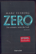 Marc Elsberg - Zero - Sie