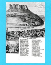 Königstein (um 1920) - Sage