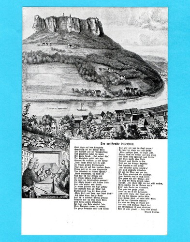 Königstein sage - (um,
