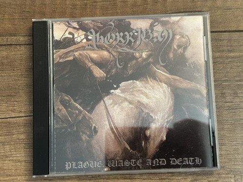 Morrigan plague waste - morrigan,