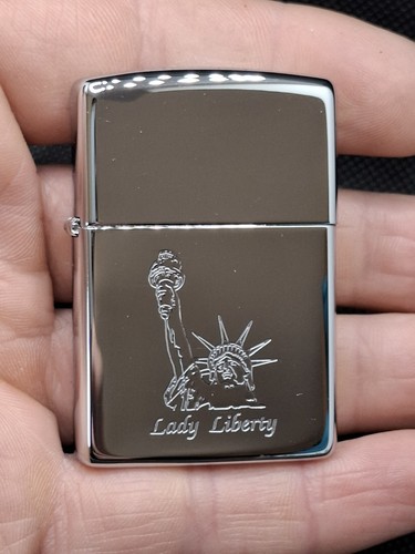 Altes benzin feuerzeug zippo - altes,