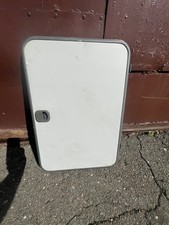 VW T3 BUS Westfalia (Atlantic California) Kühlschranktür Seitenschrank grau orig