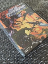 Sega Mega Drive Darius Extra