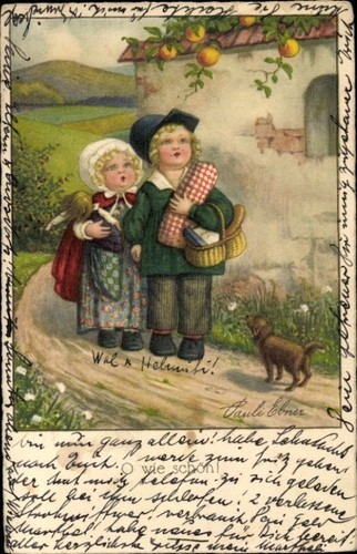 Künstler ebner pauli o - künstler, ebner,