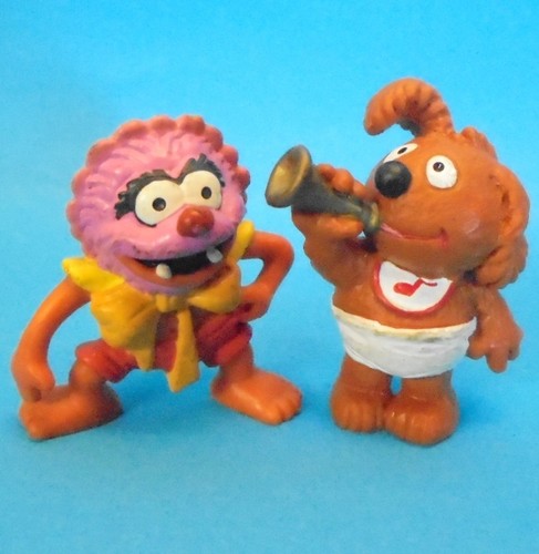 Muppet show baby - :, animal